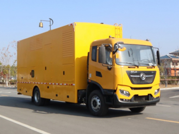 東風(fēng)天錦電源車 東風(fēng)天錦電源車