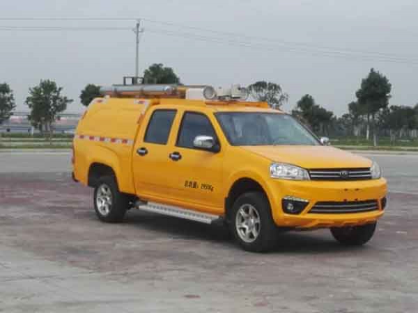 純電動檢修車 純電動檢修車