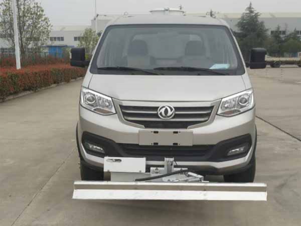 東風純電動路面養護車 東風純電動路面養護車