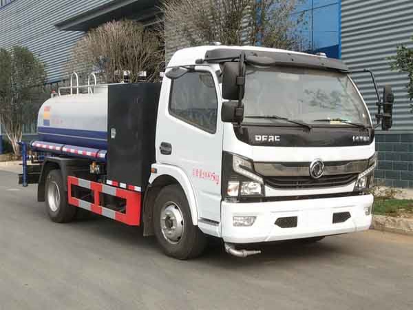 4.5方純電動灑水車 4.5方純電動灑水車