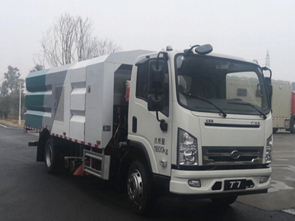 比亞迪純電動洗掃車 比亞迪純電動洗掃車