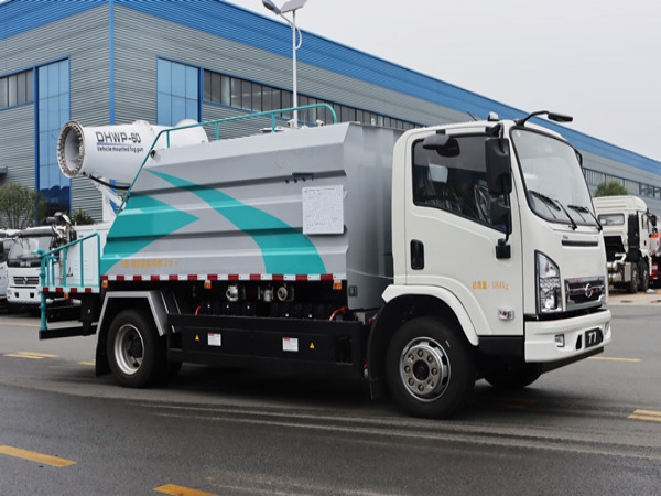 比亞迪8方純電動多功能抑塵車 比亞迪8方純電動多功能抑塵車