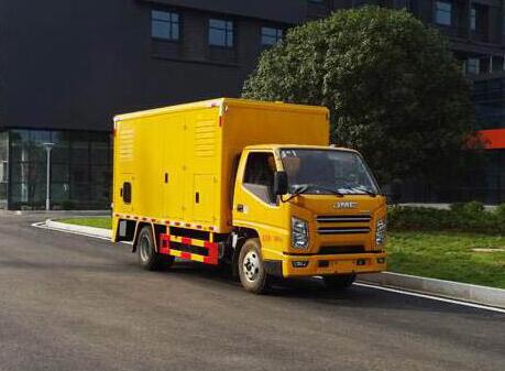 江鈴50千瓦電源車 江鈴50千瓦電源車