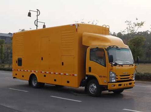 五十鈴100千瓦應急電源車